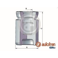 Autofren Seinsa D025352 Kolben, Bremssattel