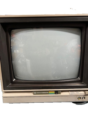 Commodore Farbmonitor Type 1702