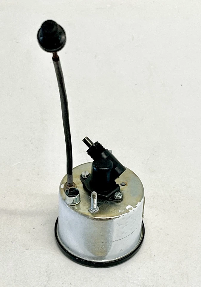 Genuine Ducati 851 888 900SS 750SS 91-98 OEM Veglia Speedometer 160mph Zero Mile - Image 4 of 4