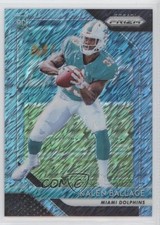 2018 Panini Prizm Rookie Blue Shimmer Prizm 7/9 Kalen Ballage #234 0b0