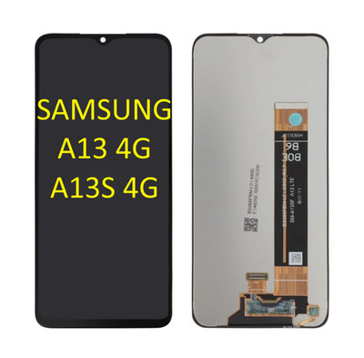 Display für Samsung Galaxy A13 4G und A13S 4G A135F A137 Bildschirm ohne Rahmen