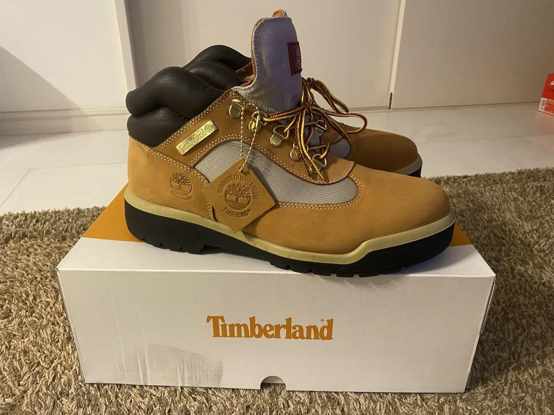 Timbeprland Field Boots 27.5Cm Size US9.5