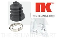 NK 522322 Faltenbalgsatz FüR Antriebswelle Achsmanschette Set Faltenbalg