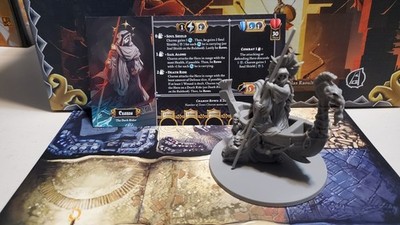 Massive Darkness 2 Darkbringer Charon
