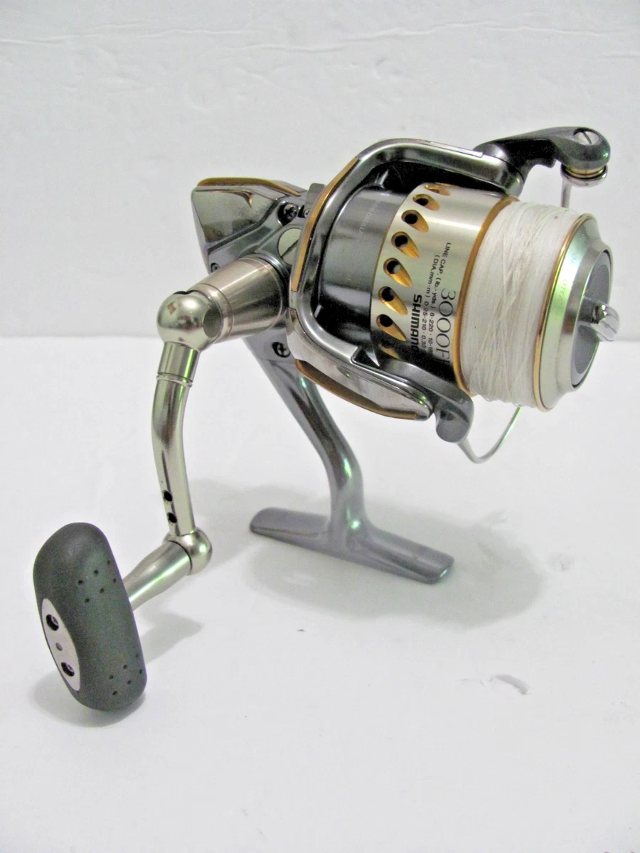 SHIMANO STELLA 3000 スピニングリール Shimano Stella 3000 Spinning Fishing Reels for sale - eBay