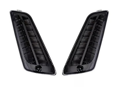 Vespa GTS 300ie Super Sport Moto Nostra Dynamic Smoked LED Rear Indicators fo...