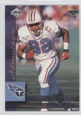 1999 Collector's Edge Advantage Yancey Thigpen #146 0a0