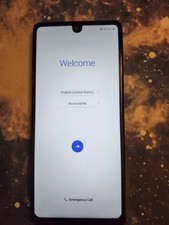 LG Stylo 6 - 64 GB - White T-Mobile 