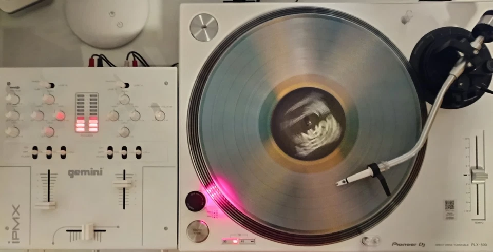 Pioneer PLX-500 💙 + Garantie ! - Bild 2 von 2