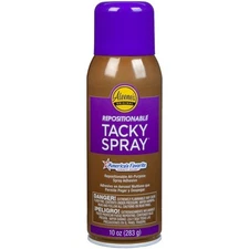 Aleene's - Repositionable Tacky Spray Adhesive - 10oz (28880)