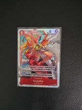 One Piece TCG English OP11-004 Kujyaku