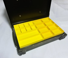 Matrix Under Seat Organisers Fishing Box Storage Keep Your Tackle Clean & Tidy
