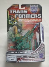 Transformers Universe Acid Storm 25th Anniversary Classic Hasbro New Sealed