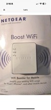Netgear WiFi Booster for Mobile. Amplify Your Smart Devices