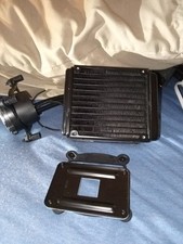 Asetek 510LC 120mm AIO Liquid CPU Cooler - Includes Fan Mounting Bracket