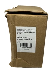 Control 4 C4-DIN_ESMOUNT, Just Bracket, Switch Mount, Brand New