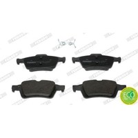 Bremsbelagsatz Scheibenbremse Ferodo FDB1931 Premier Eco Friction FüR Ford Mazda