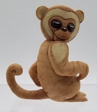 Enesco Home Grown 2009 Cassava Spider Monkey Potato Figurine MINT No Box