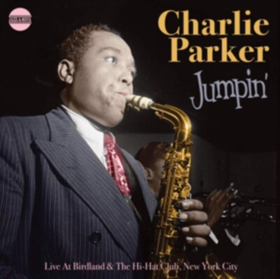 CHARLIE PARKER - JUMPIN NEW CD