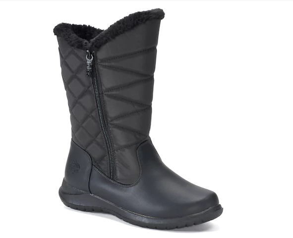 women's winter boots size 8 wide