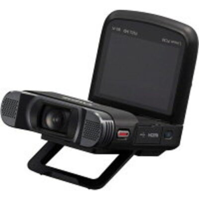 Near MINT】Canon Digital Camcorder Video Camera iVIS mini X Black