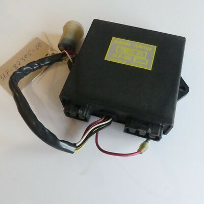 Yamaha FZR 1000 CDI Einheit Zündbox Steuergerät Zündung Ignition unit ecu 3GM LE