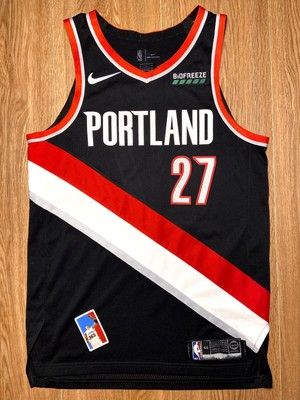 jusuf nurkic jersey portland