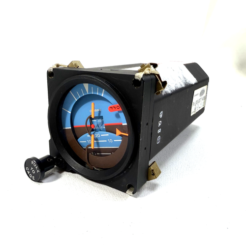 Aircraft Part P/N:5040035922 L3 Communications Attitude Gyro Indicator ...
