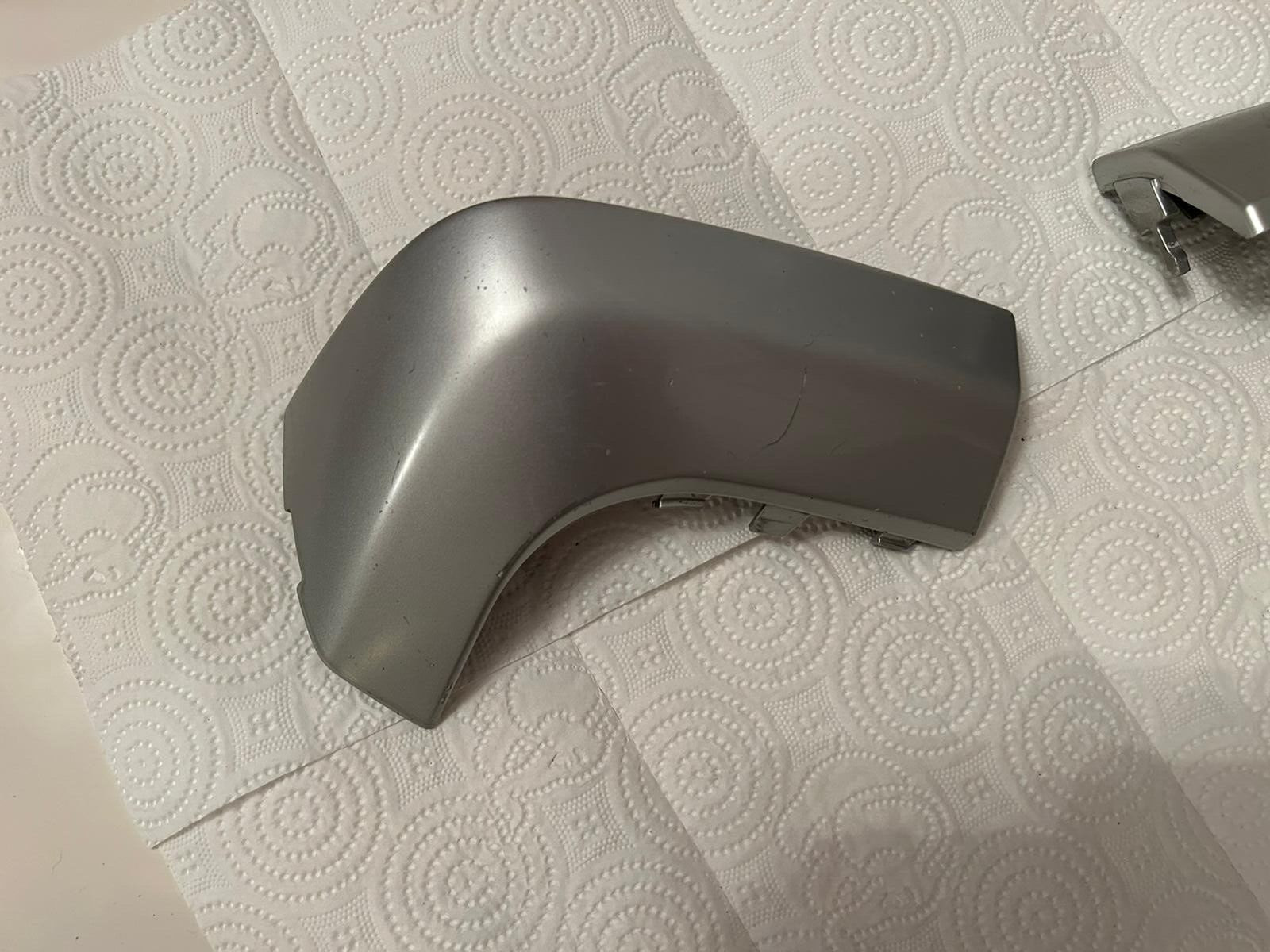 ROLLS ROYCE radiator cover bumper radiator grill cover 51117158922, 51117158921