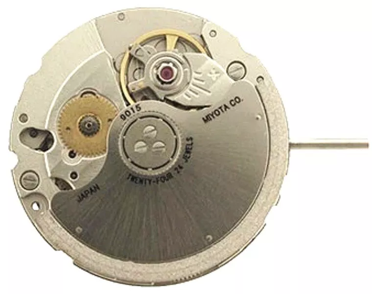 Miyota 00 top