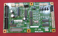 Ricoh Aficio MPC2550 Stampante/Fotocopiatrice Ricambi D039-5122 PCB: Drb