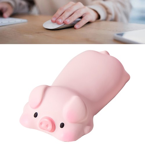 Keyboard Wrist Rest Soft Fatigue Relief Keyboard Wrist Pad Gift(Pig Shape) Spare - Picture 12 of 12