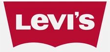 Levi's Jeans Sticker Logo Vinyl Sticker Decal Laptop Wall Mirror Tumblr Locker