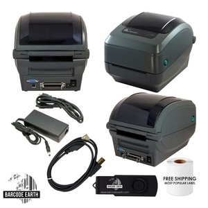 zebra gk420 printer