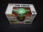 funko pop The Child Grogu # 368 Star Wars Mandalorian