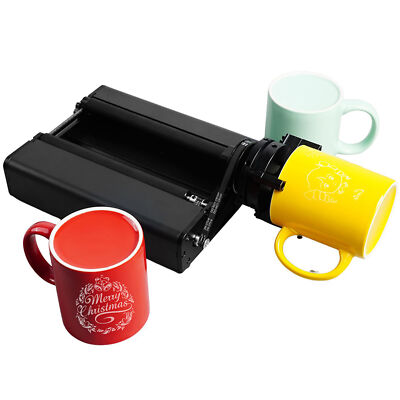 Twotrees TR2PRO Laser Engraver Rotary Roller Chuck 4in1 Y-axis Cylindrical/Ring