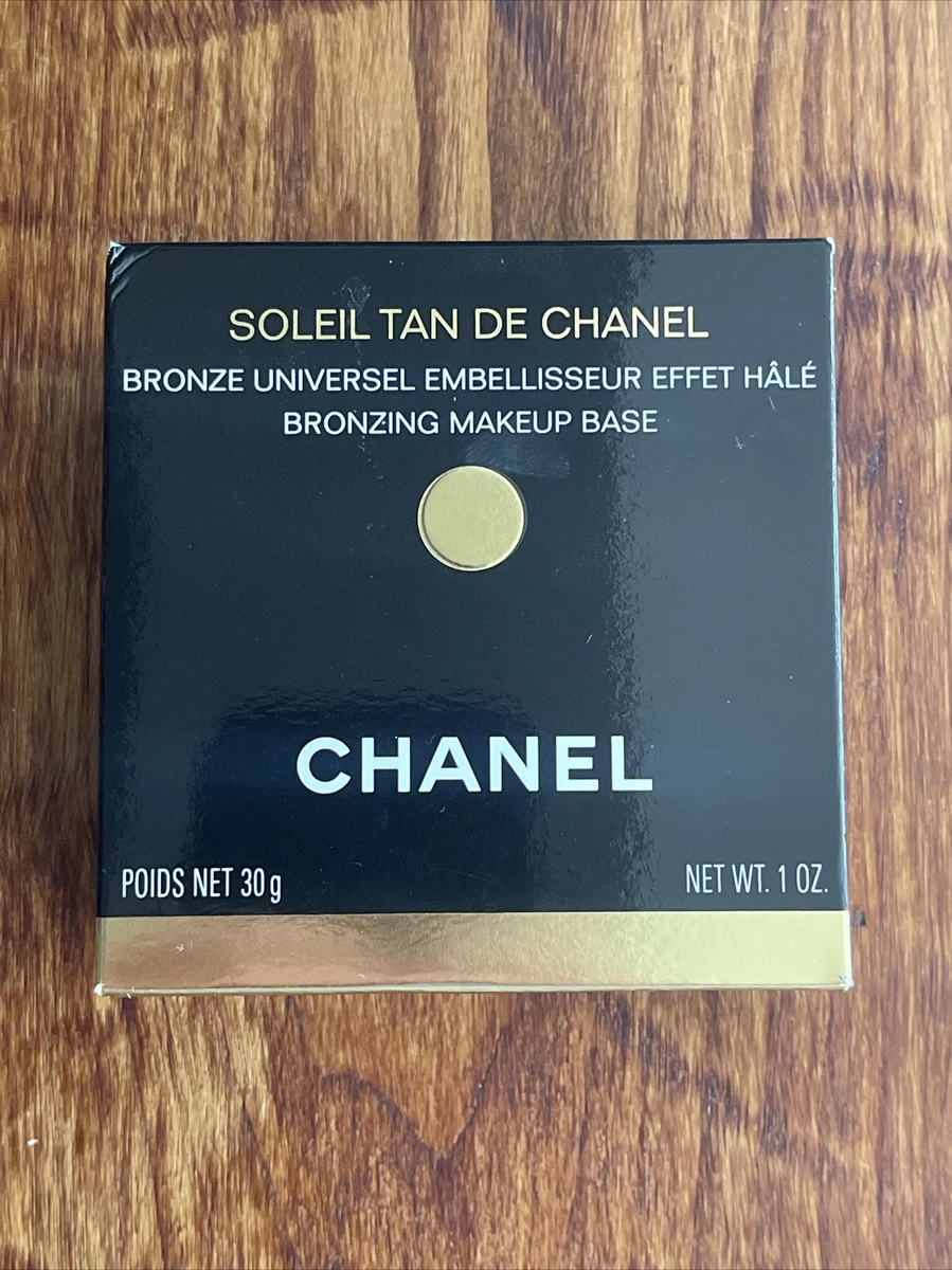 Chanel Bronzing Makeup Base How To Use Saubhaya Makeup