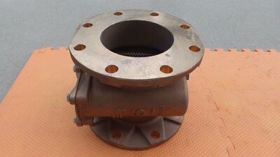Badger Meter Round Plate Strainer Flanged 6in 100-6146 100-8313 6'' BSTPNN 921709