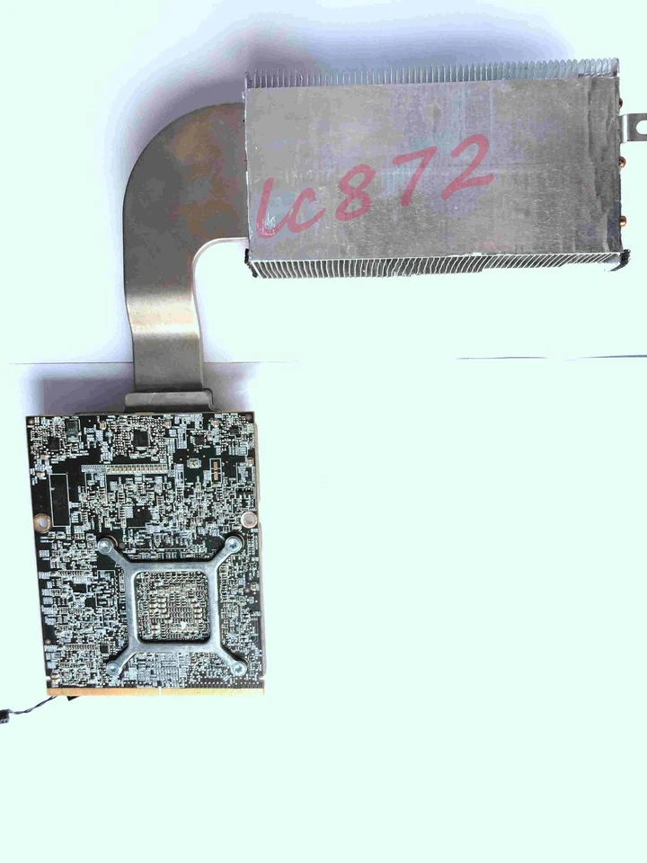 IMAC 27" 2009 A1312 VIDEO CARD ATI HD 4850 512MB upgrade 6970M 2G With heat sink - Image 3 of 3