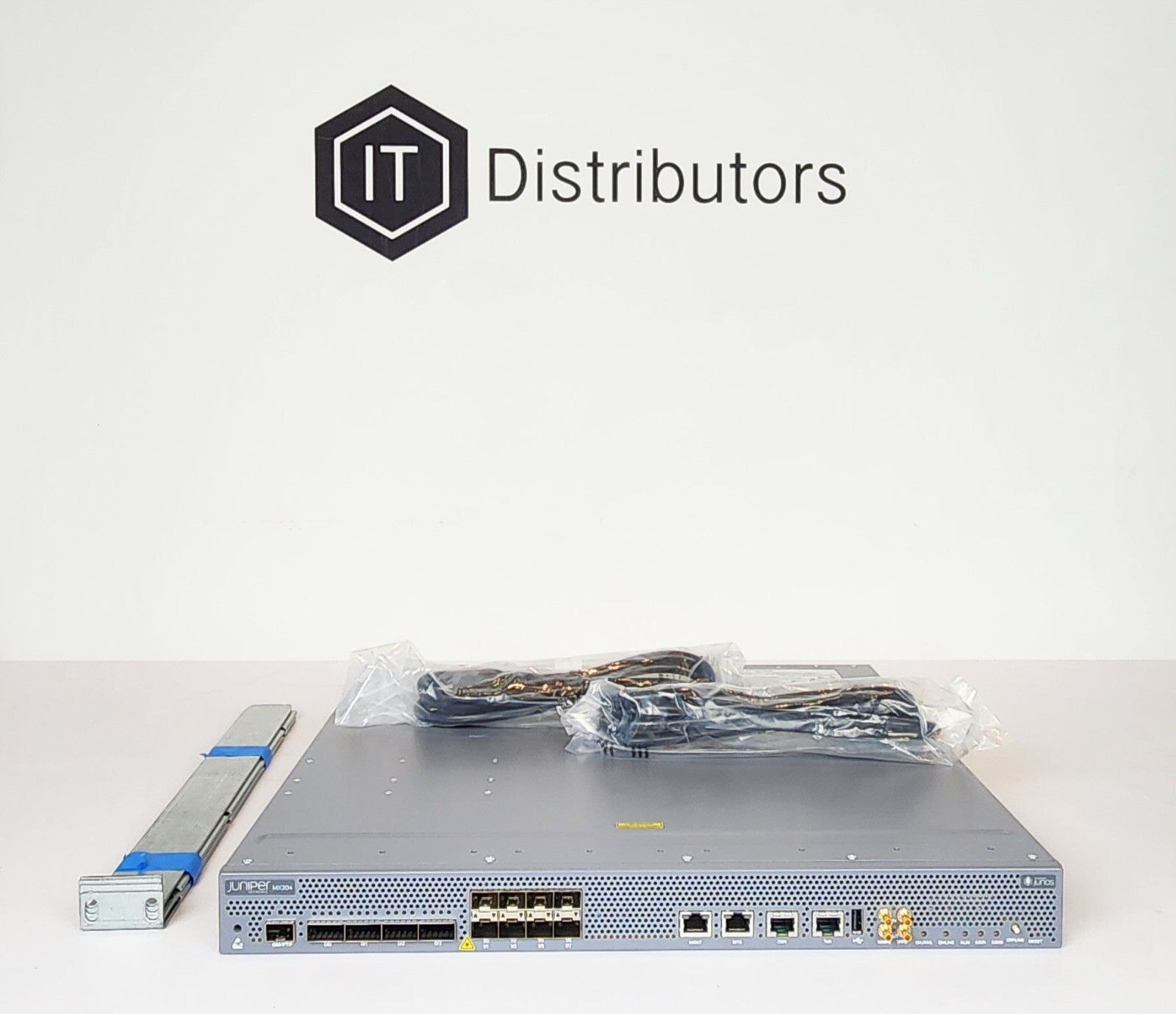 Juniper MX204 / MX204HWBASE / 1 Year Warranty / SHIPS TODAY!! eBay