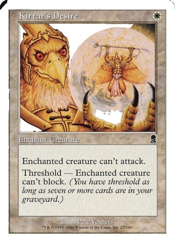 Magic: The Gathering - Time Stretch (Stiramento Temporale) - Set Odyssey (ODY) - Carta Rara Singola