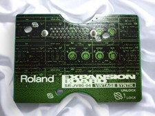 Roland SR-JV80-04 Vintage Synth Expansion Board - Green for Roland SR-JV80-04 Vintage Synth Expansion Board - Green for