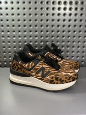 Size 8 - New Balance WL574 Leopard for sale online | eBay