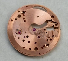 Omega 510 0100 Main Plate Parts, Repair