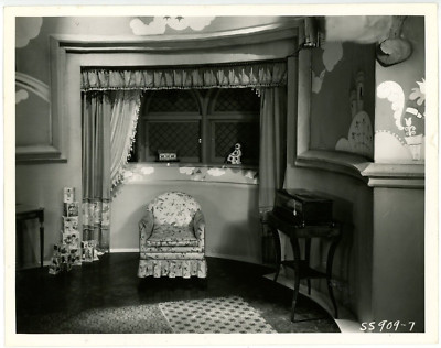 Vintage 8x10 Production Pho Evenings for Sale 1932 Herbert Marshall Sari Maritza