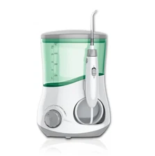 600ML Water Jet Flosser Oral Irrigator Travel Teeth Dental Cleaner Portable