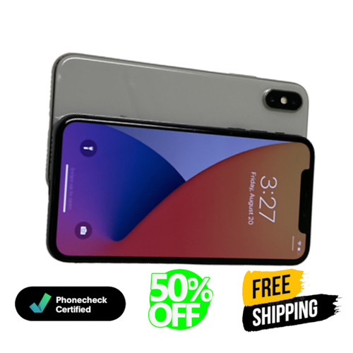Apple iPhone X 64GB|256GB Factory Unlocked Verizon At&t Straight Talk Pristine