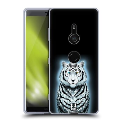 HEAD CASE DESIGNS FURRY ANIMALS SOFT GEL CASE FOR SONY PHONES 1