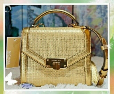 michael kors kinsley handbag