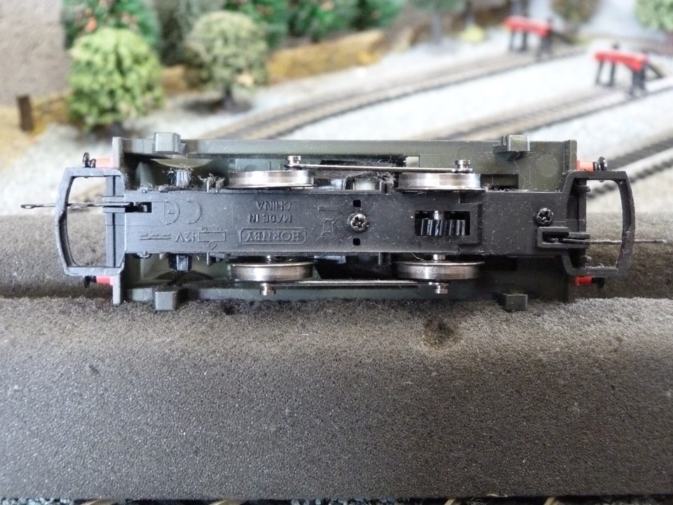 Hornby southern star 040 tank loco for OO gauge model train set eBay